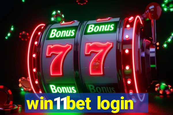 win11bet login